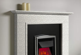 Indoor application suitable for furniture, decor, and DIY projects with Stone Creations