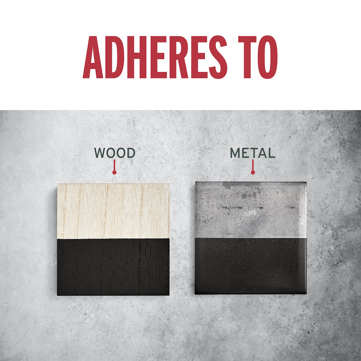 Rust-Oleum Stops Rust offers abrasion, fading, and chipping resistance for lasting color.