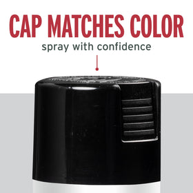 Rust-Oleum Stops Rust resists abrasion, fading, and chipping on outdoor surfaces.