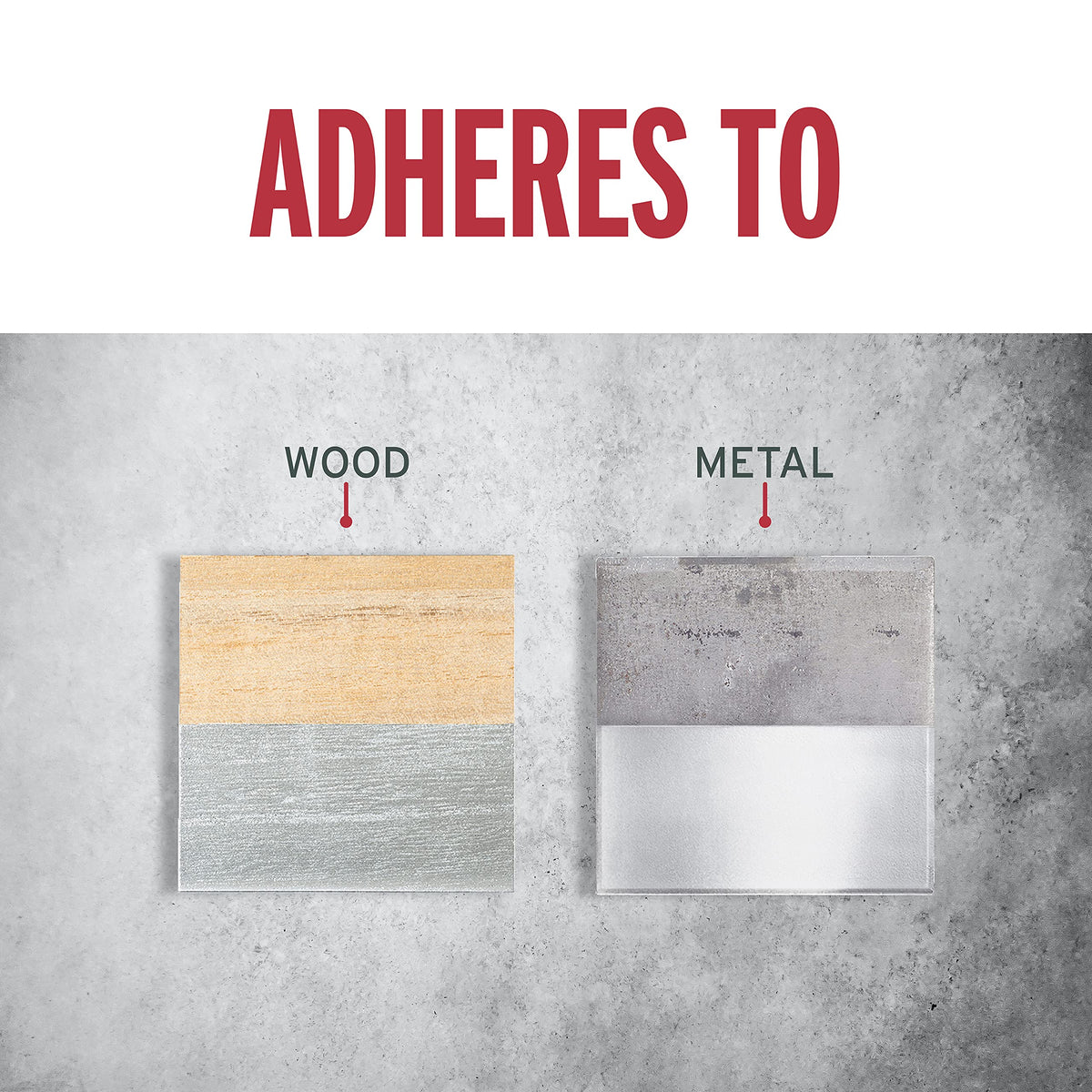 Pottery projects get a brilliant metallic accent with Rust-Oleum Chrome spray.