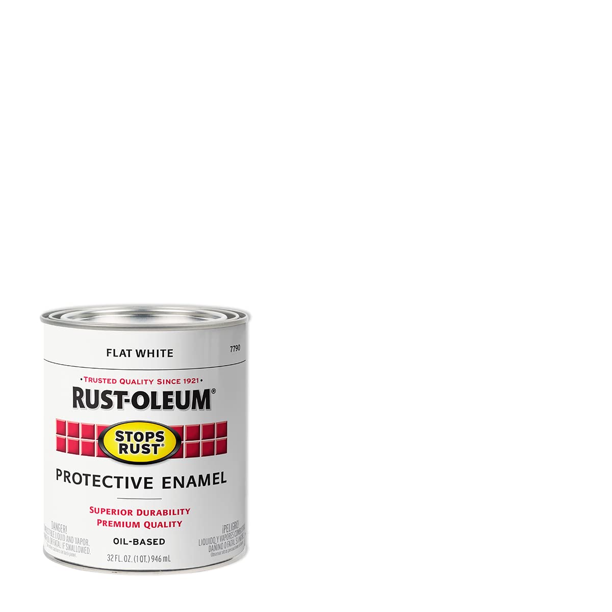 Rust-Oleum Stops Rust brush-on application for quick refinishing projects