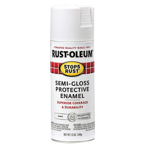 Comfort tip design reduces finger fatigue during long painting sessions with Stops Rust.