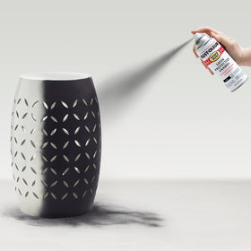 Rust-Oleum Stops Rust dries to touch in 2-4 hours for quick projects