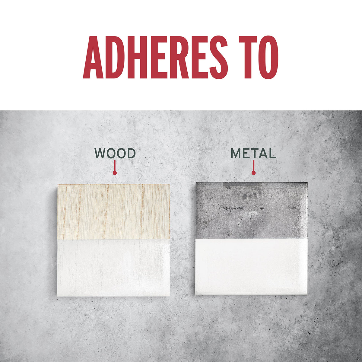 Rust-Oleum Stops Rust dries to touch in 2-4 hours on painted surfaces.