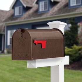 Rust-Oleum Stops Rust Hammered protects wheelbarrow handles against weather