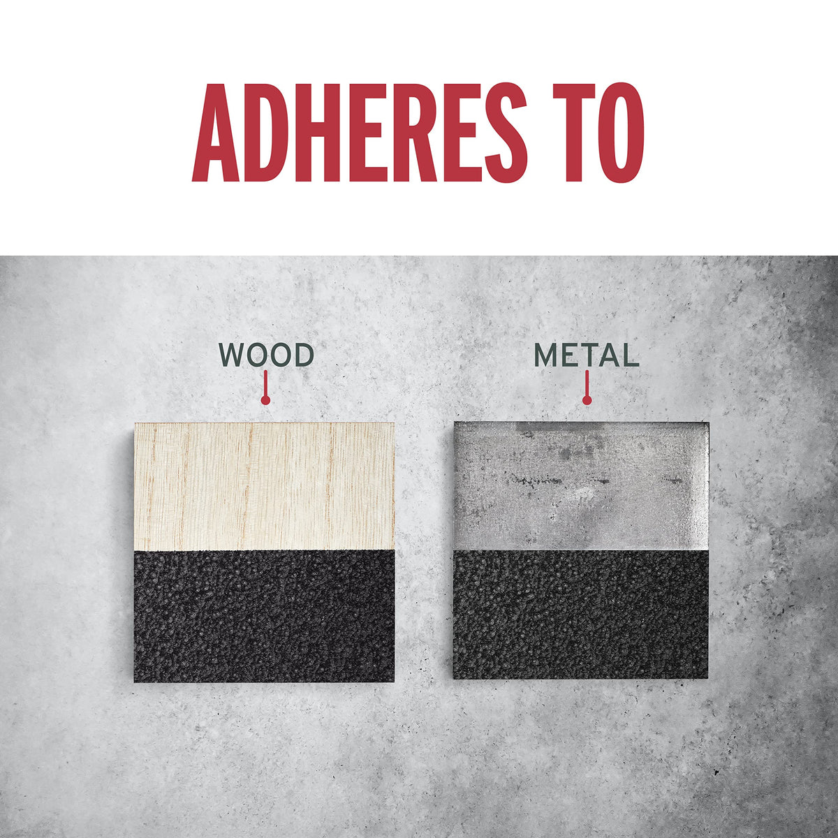 Rust-Oleum Stops Rust Hammered Finish dry-time of 2-4 hours speeds project progress