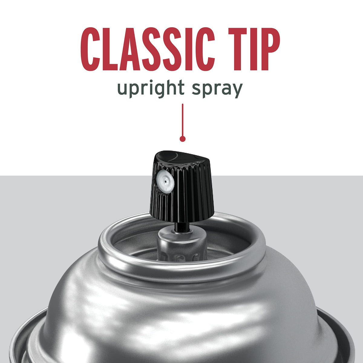 Rust-Oleum Stops Rust Hammered close-up reveals textured finish that conceals flaws.