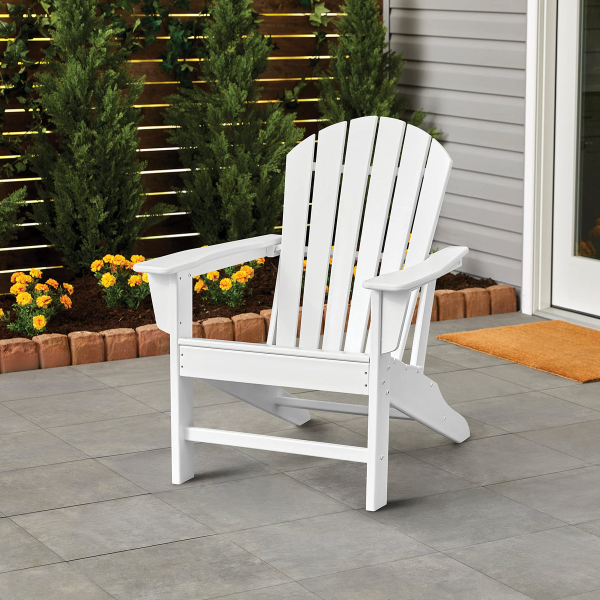 Rust-Oleum Stops Rust brush paint dries quickly in 2-4 hours.