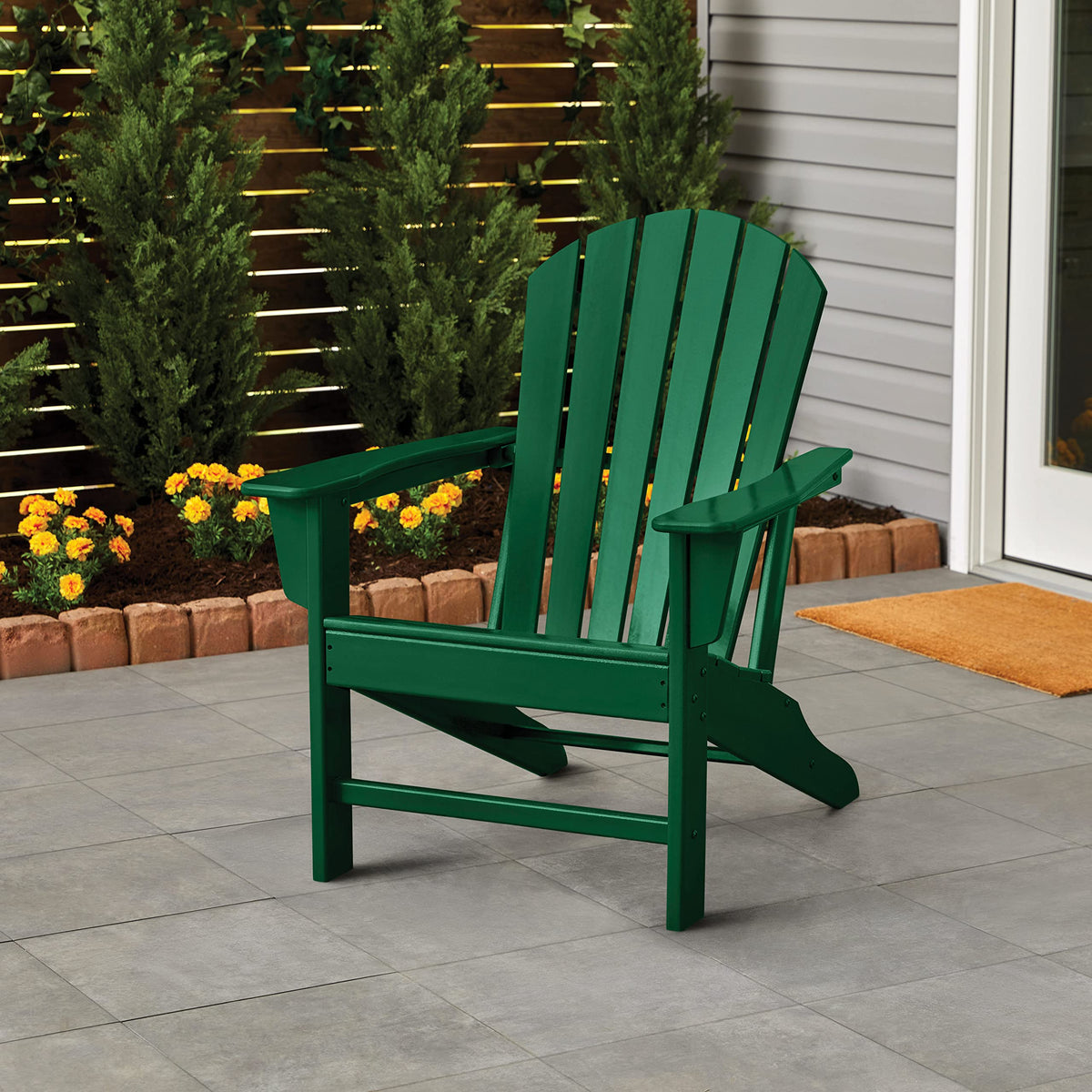 Applied to a metal rail, Stops Rust provides rust resistance and lasting wear