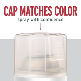 Abrasion and wear resistance test on a Rust-Oleum Stops Rust finish