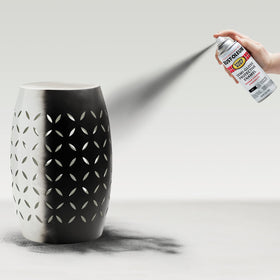 Rust-Oleum Stops Rust resists fading, chipping, and abrasion after application.
