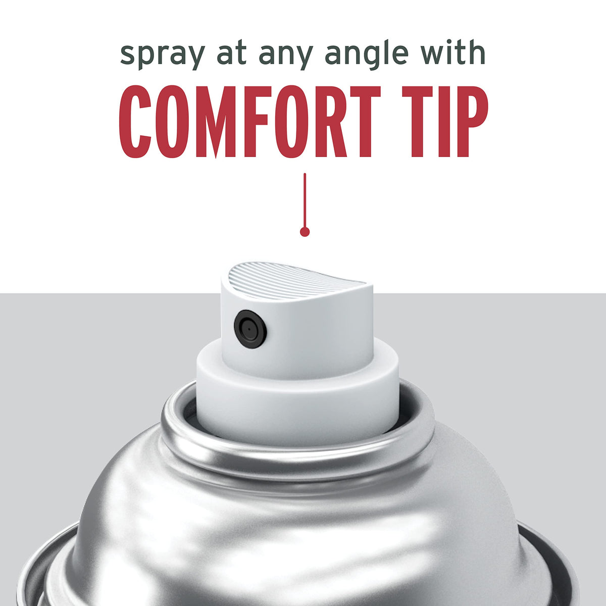 Rust-Oleum Stops Rust helps keep hardware and tools looking new longer.