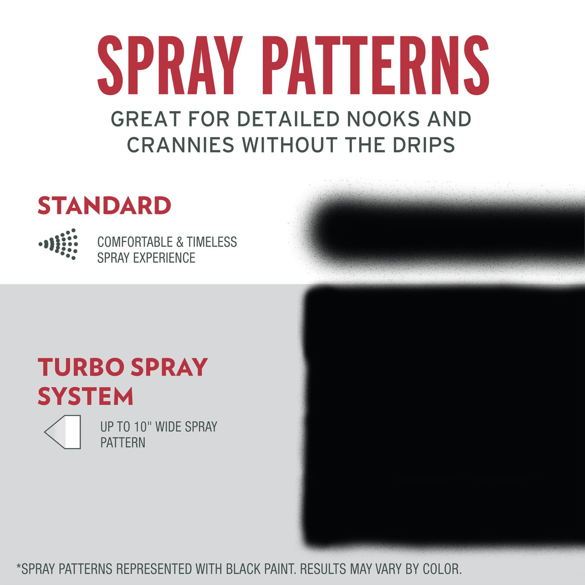 Rust-Oleum Stops Rust Turbo Automotive Primer Spray label close-up highlighting rust protection base coat
