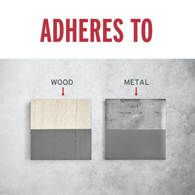 Covers up to 40 sq ft per can for larger projects