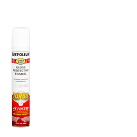 Turbo spray tip delivers faster coverage for large projects