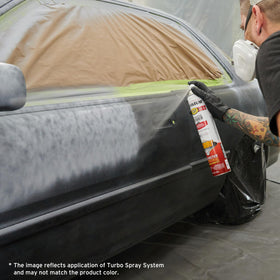 Rust-Oleum Stops Rust Turbo Spray System covers up to 20 sq ft per can