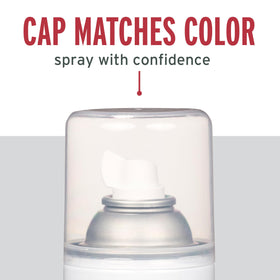 Rust-Oleum Stops Rust Turbo Spray System dries quickly to touch