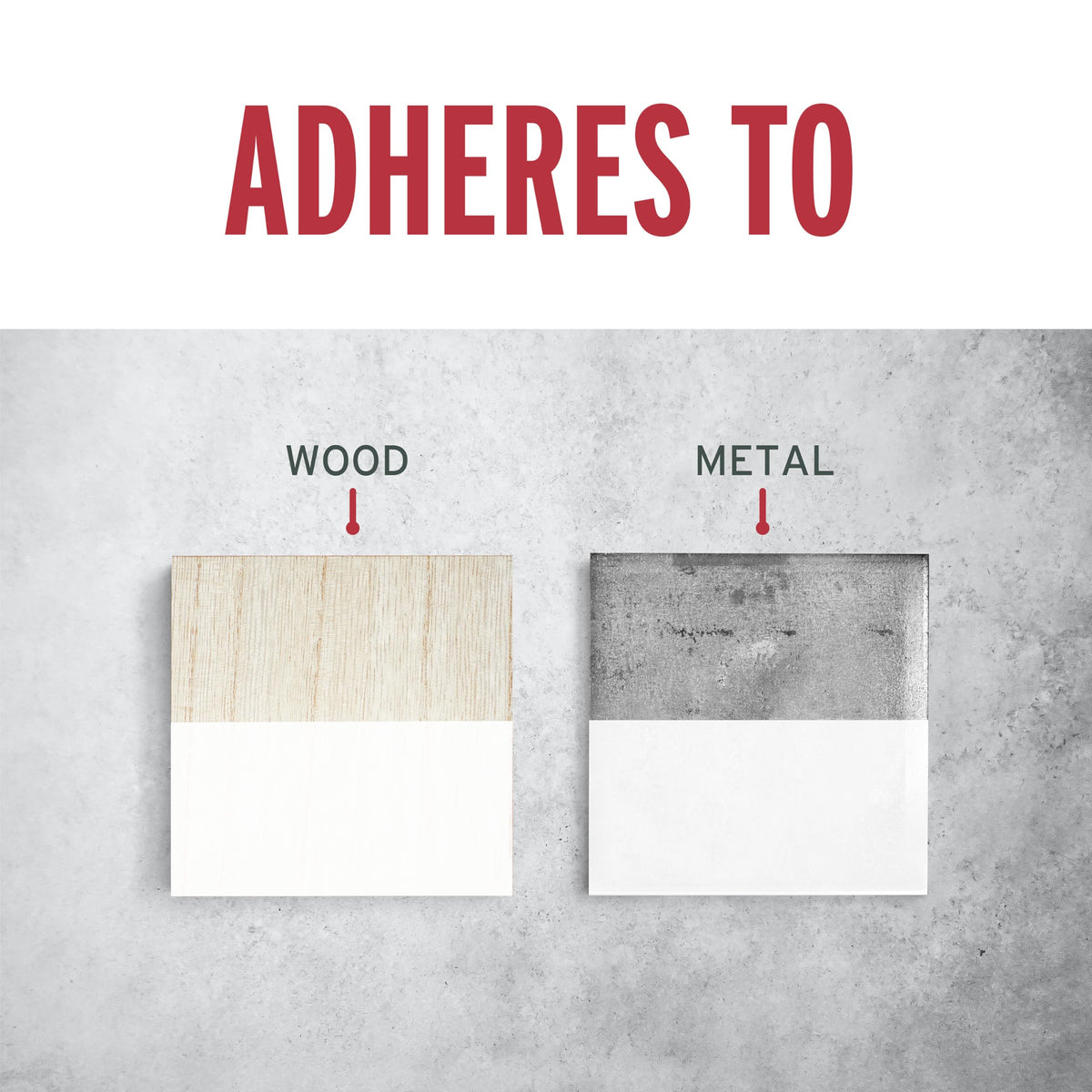 Ideal for outdoor installations like gates, railings, and equipment