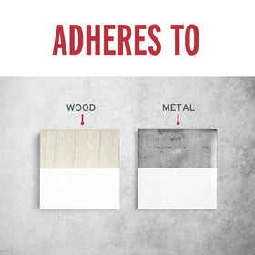 Ideal for outdoor installations like gates, railings, and equipment