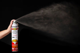 Rust-Oleum Stops Rust Turbo Spray System nozzle for fast, even coverage on large projects