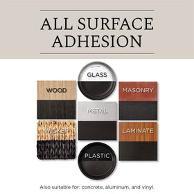 Rust-Oleum Universal on fiberglass door offers weather-ready color