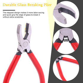 Rustark 2–6 mm cutting head for small, precise cuts.