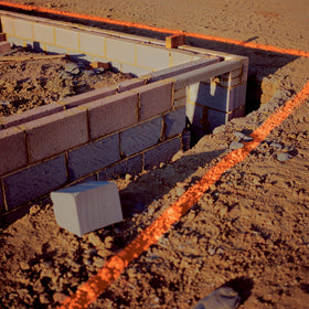 Rust-Oleum M1400 System provides pavement visibility with durable coverage