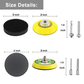 Rvetol abrasive film blends aluminum oxide and silicon carbide for durability.