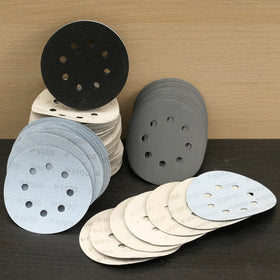 Rvetol 3000 grit discs deliver ultra-smooth final results