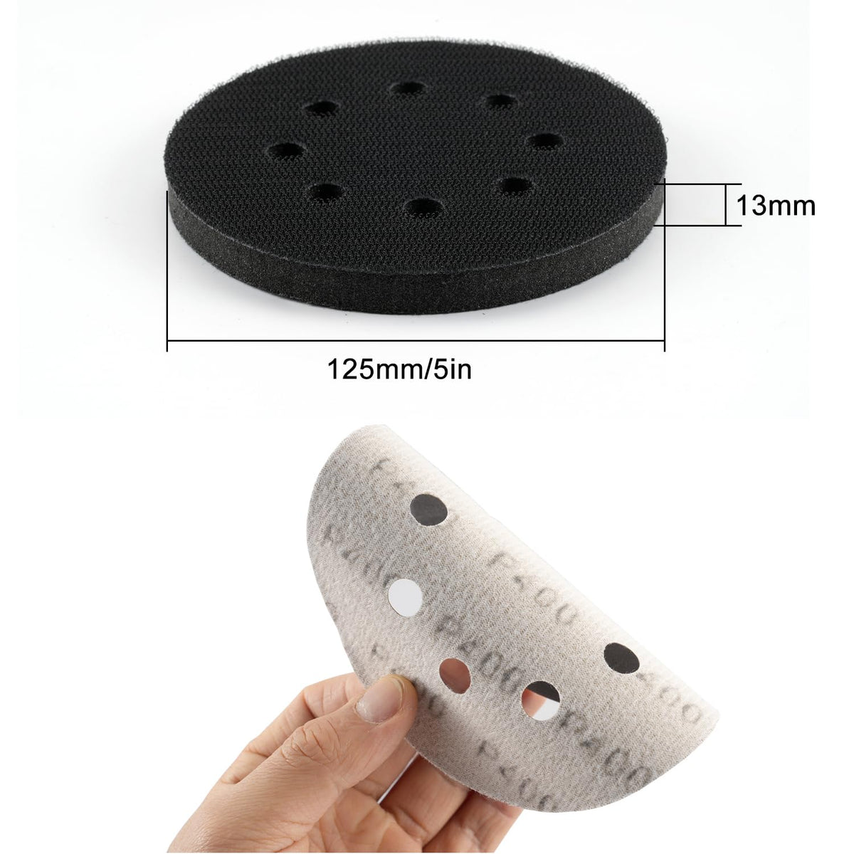 Rvetol 1500-2000 grit for fine smoothing and polished finishes