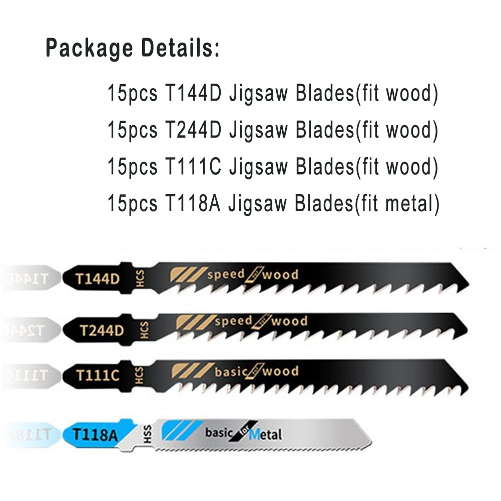 Rvetol T111C wood blade designed for smooth, accurate carpentry cuts