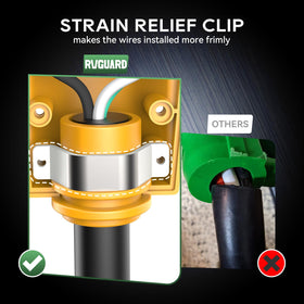 RVGUARD wiring-directions-for-plug provides clear assembly guidance.