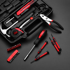 RVOGJP claw hammer and bits ready for quick home repairs