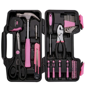 RVOGJP claw hammer and slip-joint plier ready for quick home repairs.