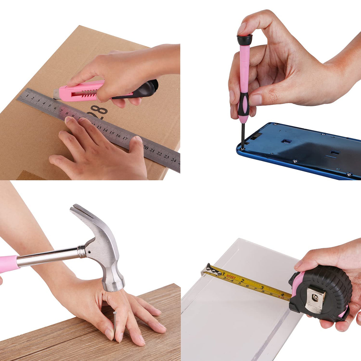 RVOGJP hex keys set for durable fastener hex sizing.