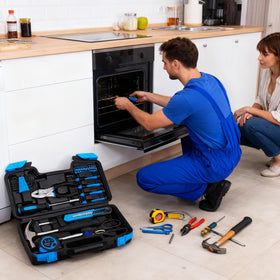 RVOGJP hex keys ready for quick adjustments around the home.