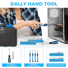 RVOGJP screwdriver bits offer versatile driving options for projects.