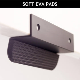 RVPEKUPE soft-pad toe contact surface protects toes during use