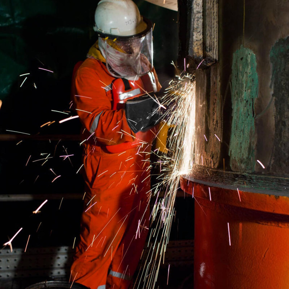 RX WELD copper tips brass fittings boost tool longevity.