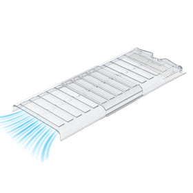 RXSIAT magnetic vent extender under furniture redirects room air