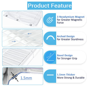RXSIAT works on carpet and hardwood floors for versatile use