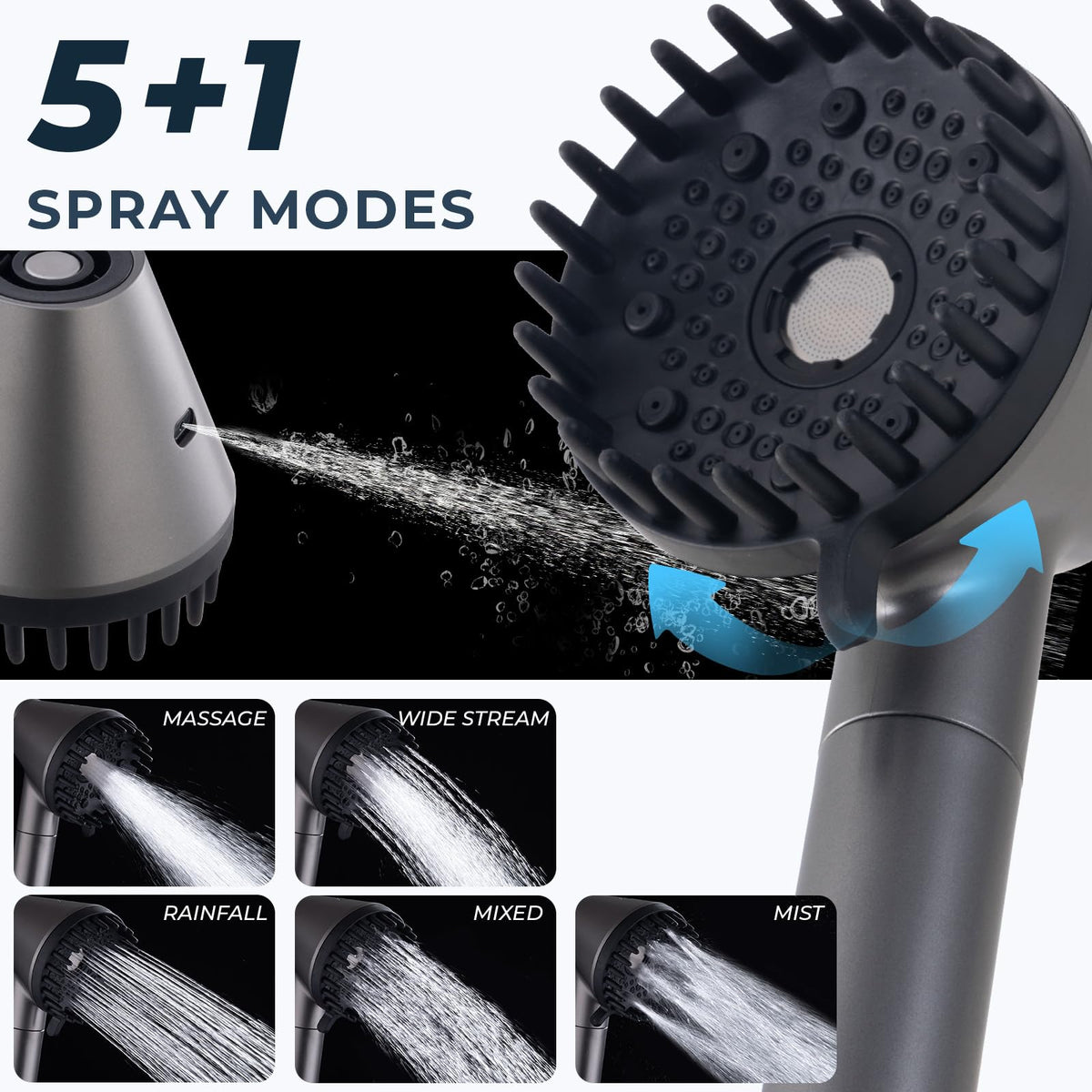 Ryamen tool-free installation kit: quick upgrade without tools.