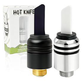 Ryetvok travel-ready dab tools stay ready on the go.