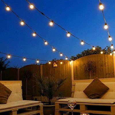 Great for porches, patios, and balcony gatherings under the stars.