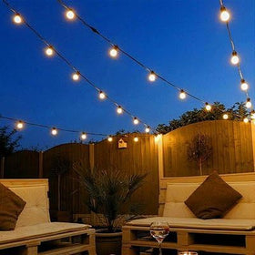 Great for porches, patios, and balcony gatherings under the stars.