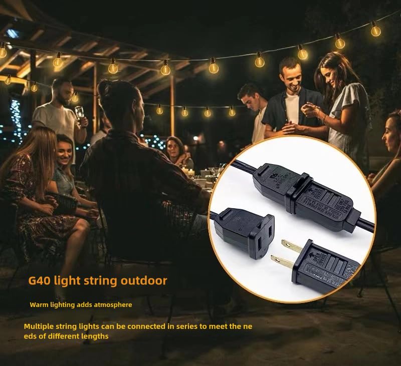 Built-in spare fuse helps maintain lighting with quick replacement.