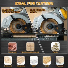 Ryltanks 120T blade optimized for plywood, OSB, and paneling tasks.