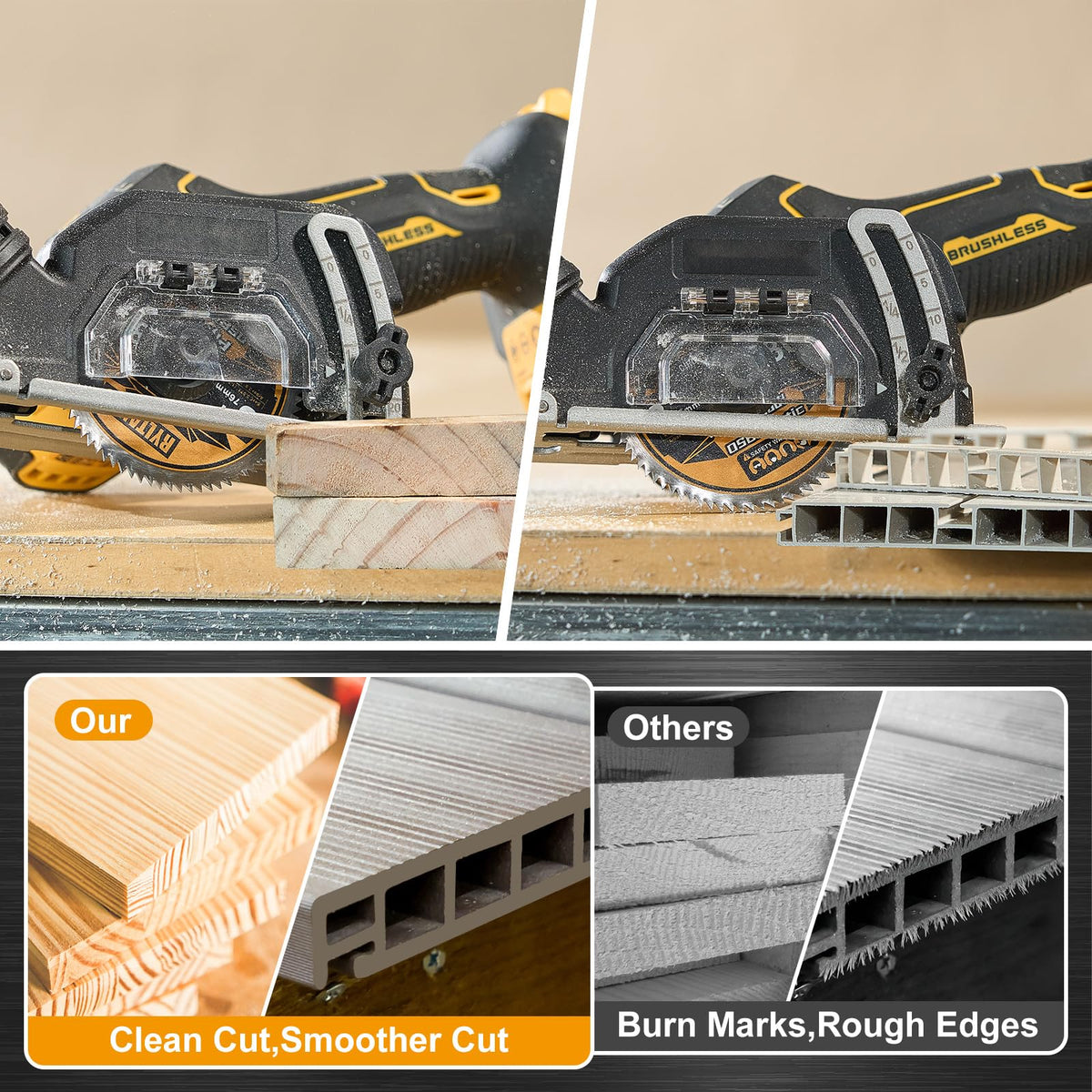 Ryltanks 10-pack provides value for multiple DIY projects.
