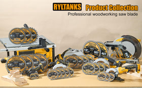 Ryltanks ultra-thin kerf design delivers smoother cuts and control