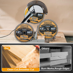Ryltanks ultra-thin kerf design enables faster cuts with less power